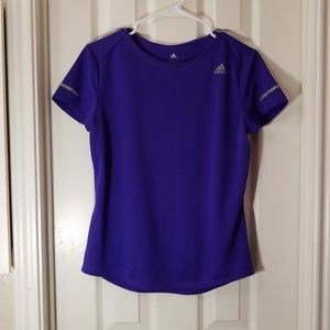 Adidas work out shirt